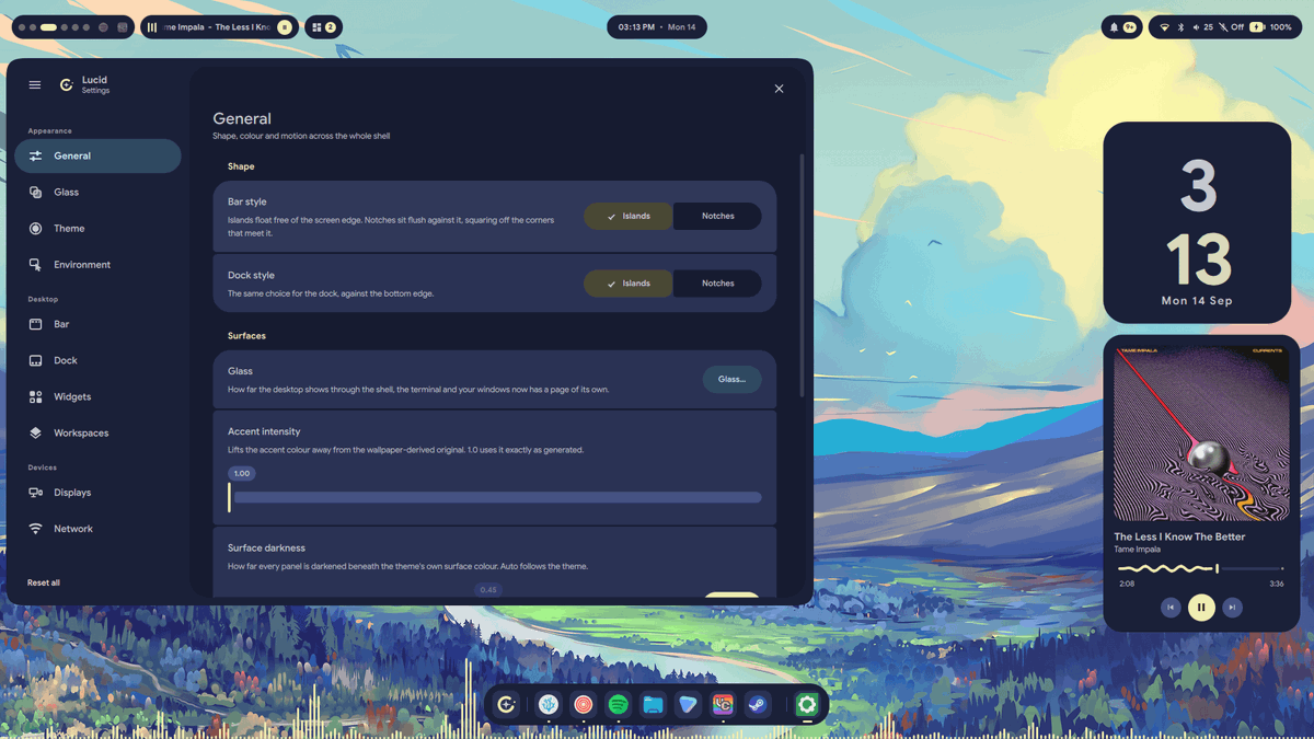 bot_unixporn's tweet photo. [Hyprland] Lucid v1.1.0
Link: https://t.co/e8UC4MTQez

#unixporn #linux #screenshot https://t.co/ODIAKrARpd