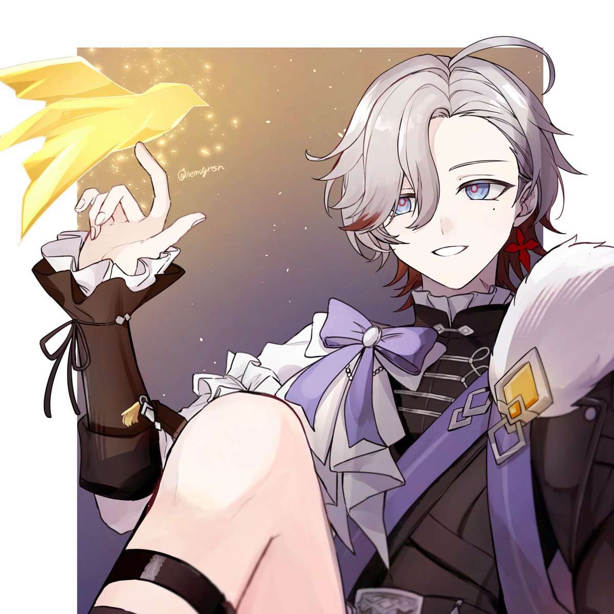 nemuogs's tweet photo. イルーガ https://t.co/xiyAJBmp9J