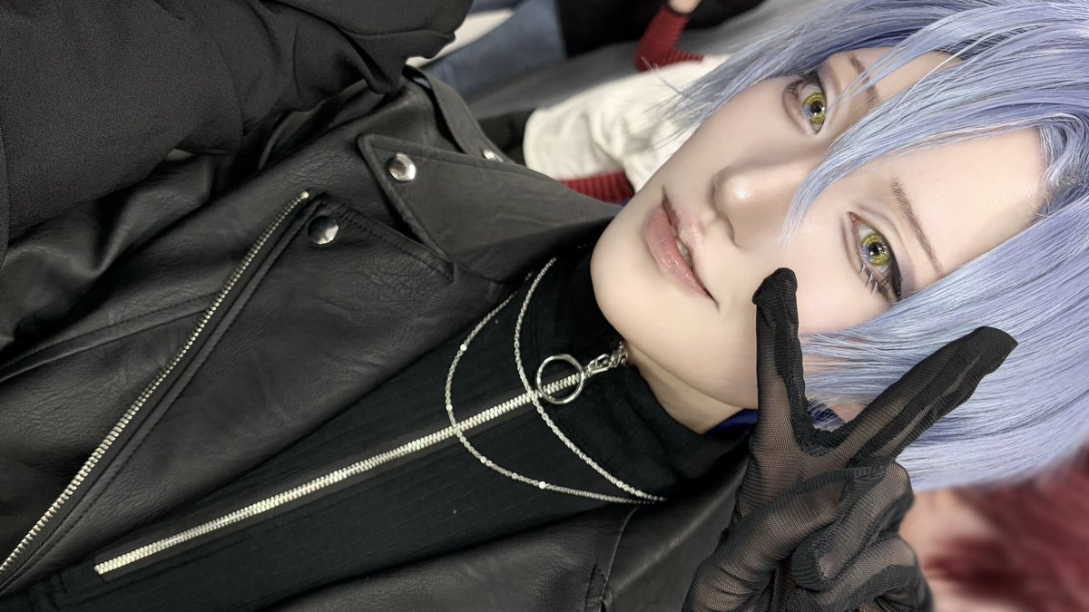 sakuyanemu_2's tweet photo. cos👻 🔪 https://t.co/Y0ZqkiPhMI