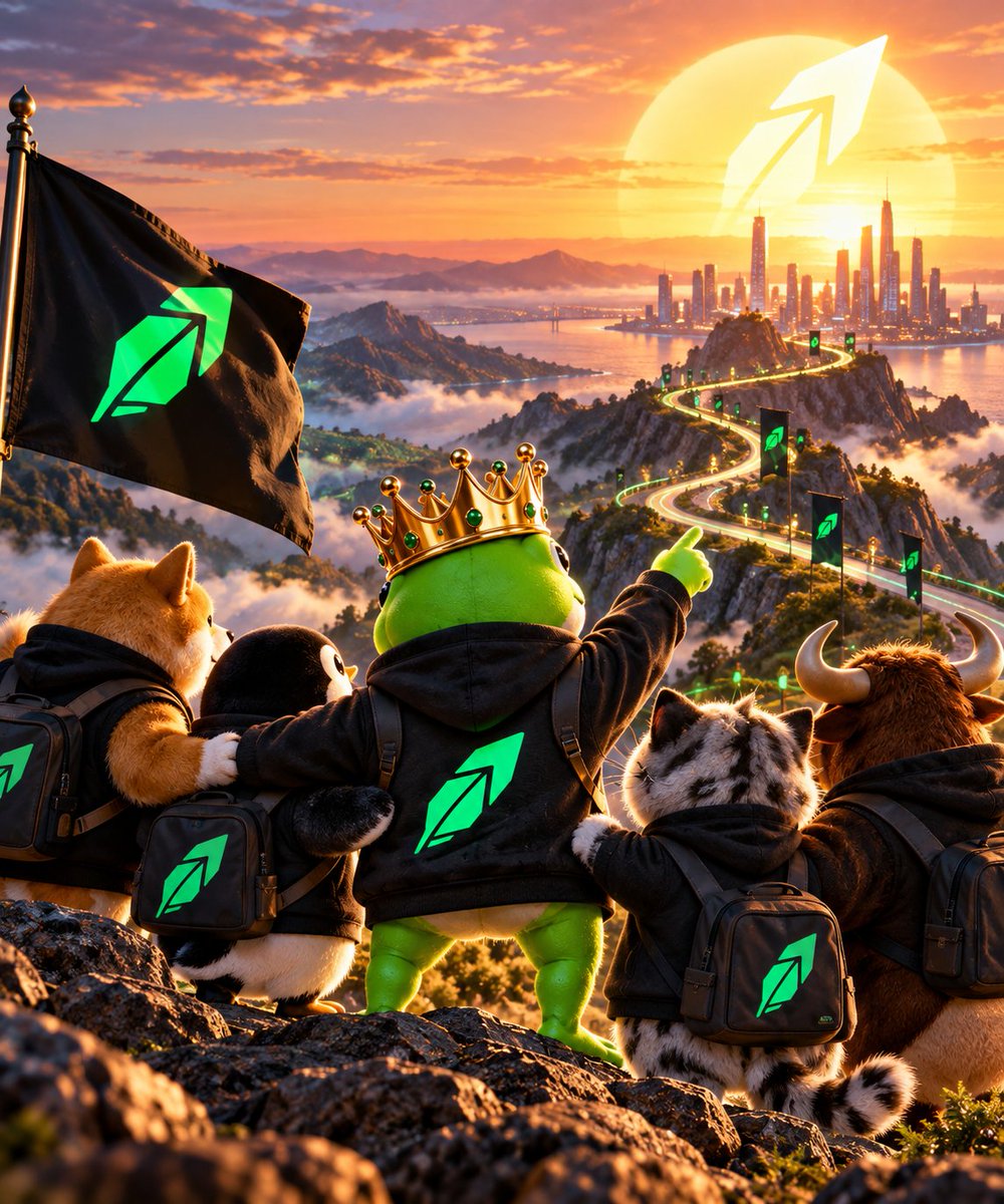 RevoFrog_'s tweet photo. I’m not here to launch and disappear.

I’m here to build, improve the game, and turn the vision into reality — step by step, according to the plan.

We’re building this together. I believe the community is a big part of how RevoFrog grows.

I also plan to pursue a listing on @RobinhoodCrypto and hope Robinhood can support and recognize the project in the future.

The journey is just beginning.

Let’s build RevoFrog together. 🐸