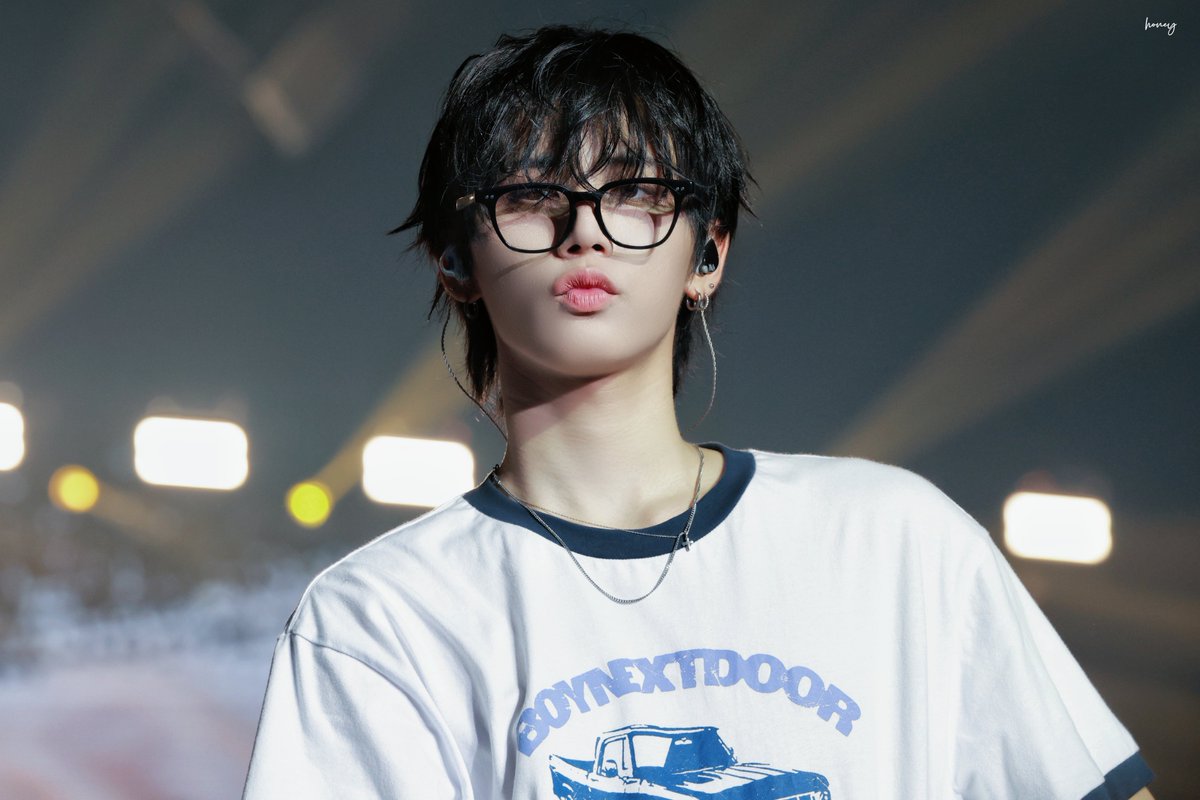 honeyB0810's tweet photo. 260919 MIYAGI

#보이넥스트도어 #BOYNEXTDOOR #태산 #TAESAN #テサン https://t.co/u1AzjahU5l