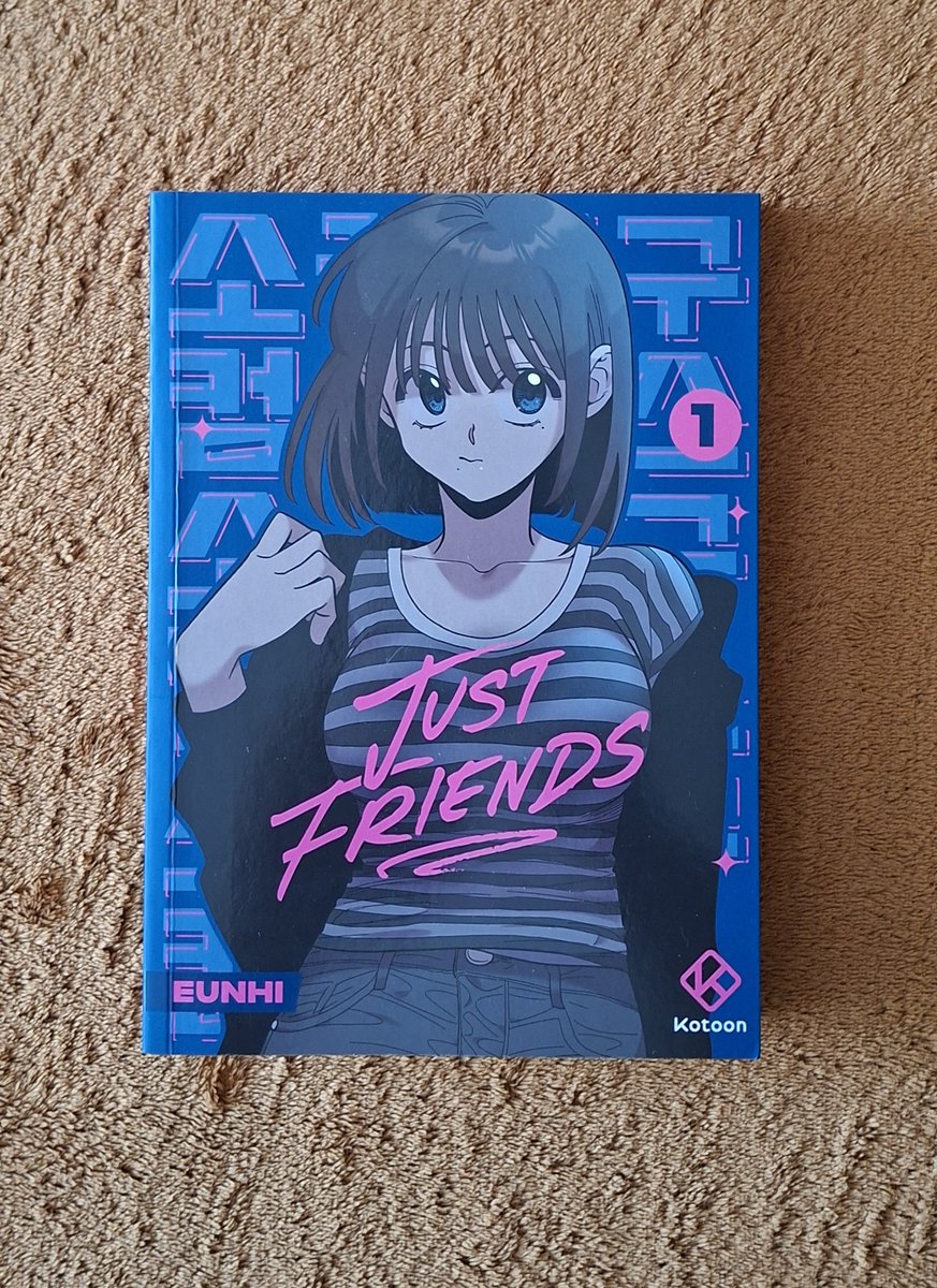 Romcoms_FR's tweet photo. Lecture ! 📚

🌶 Just Friends T01

#webtoon
#justfriends 
#소꿉친구컴플렉스 https://t.co/sevPVype0F