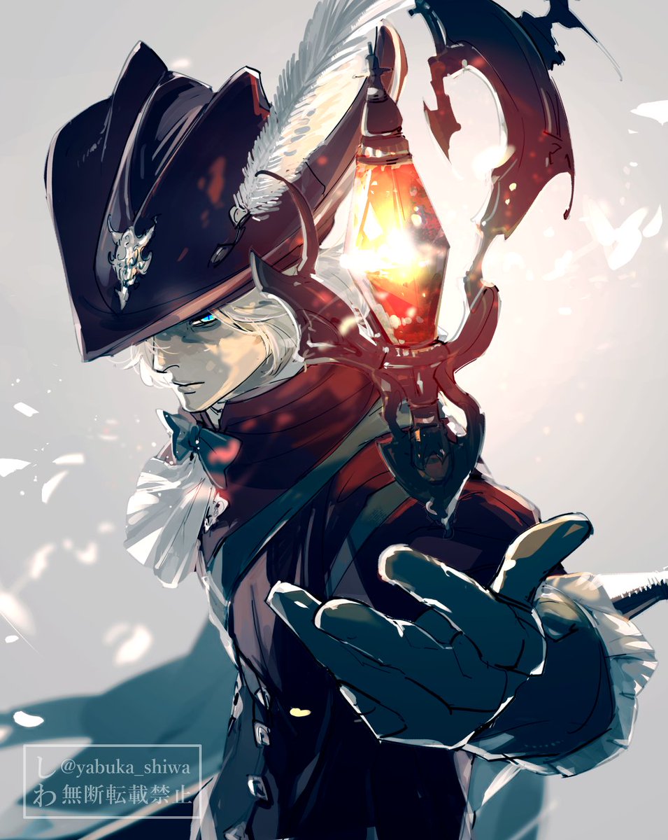 yabuka_shiwa's tweet photo. FF14　ルン師匠
西・如恩/시룬티아 https://t.co/8KIYcI1dNY