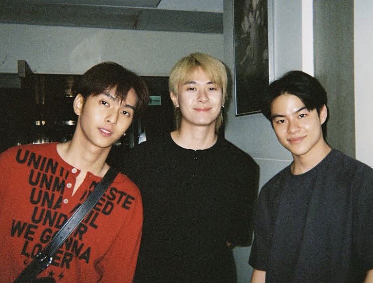 cu_meowper's tweet photo. น้องเป้อ พี่แจ้คกี้ พี่ม้าค 3หนุ่มโวคอล
#COPPERdechawat #JackieJackrin #MARCKRIS https://t.co/fdVxXoF7oI