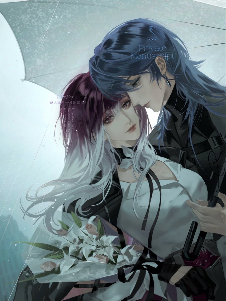 Linx09_'s tweet photo. 『不论花开多久
我都会爱你很久』
💙🩷
#无期迷途 #無期迷途 #PathtoNowhere #무기미도 https://t.co/qEcyMYcWSl