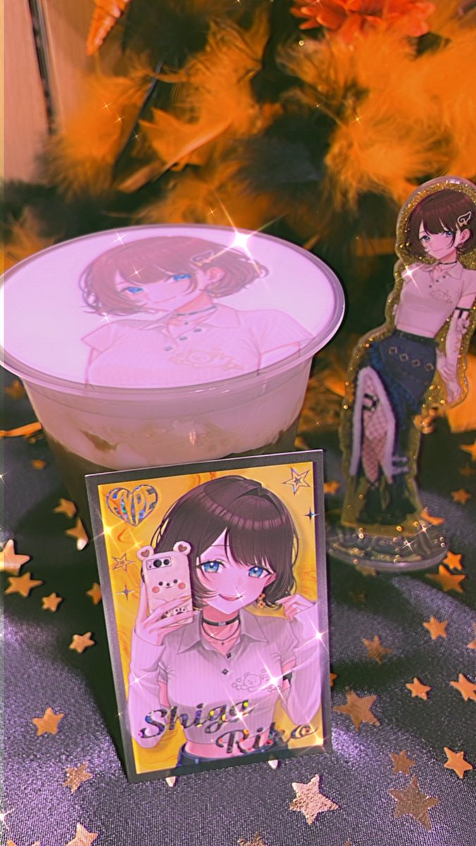 sr__ky's tweet photo. メロりこグラッテ飲みにちびりこちゃんとお出かけした日💛🥗☕️

#しがりこ観光中 https://t.co/IByptMuKad