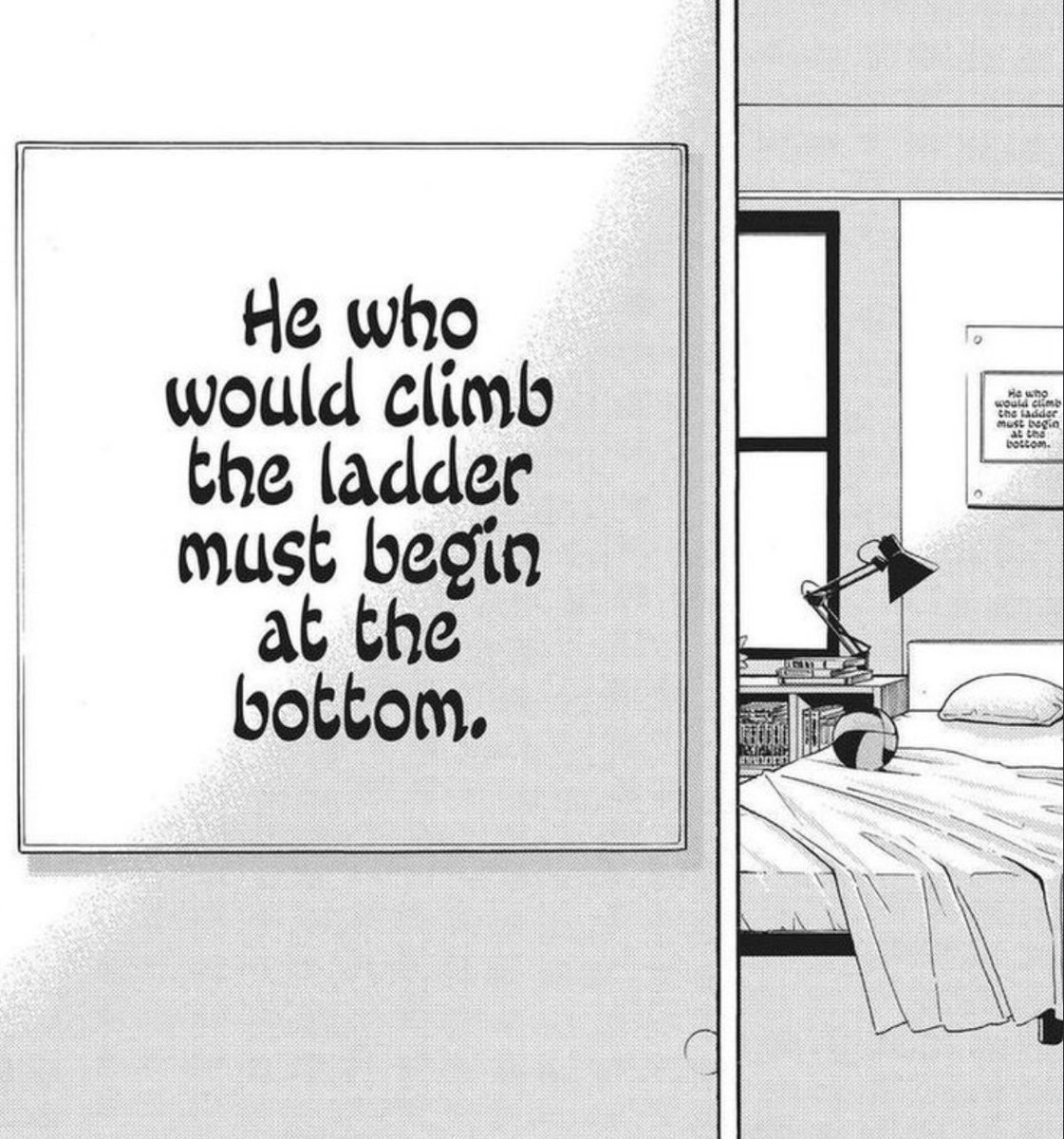 mangaa's tweet photo. Manga: Haikyu!! https://t.co/bbcG6wKPiF