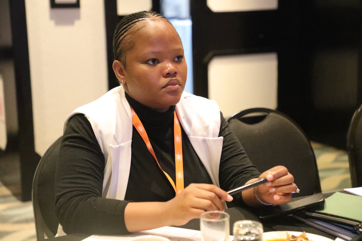 EMASA_01's tweet photo. UMHLANGA | EMASA 2026

Prof M. Sekitla leads a session on Evaluating ICT Utilisation Outcomes in Secondary Schools, comparing South Africa, India and Egypt in a BRICS Plus context.

#EMASA2026 #ICTInEducation #EducationTechnology https://t.co/oQeVInM5oL