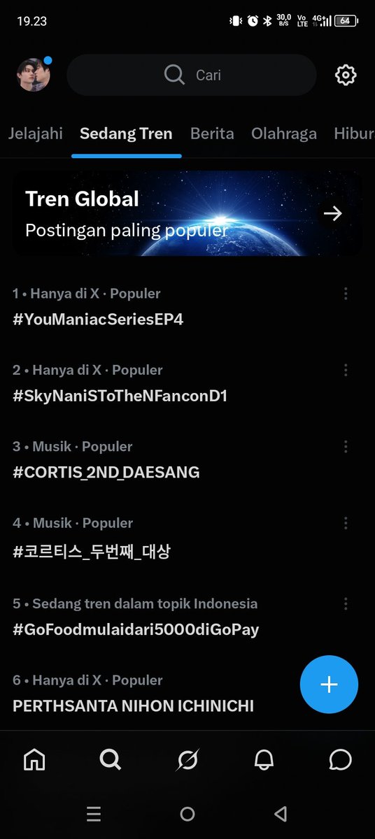 RaraAgan's tweet photo. #1 Indonesia
#1 Worldwide

#YouManiacSeriesEP4 https://t.co/NjEcbWWxWX