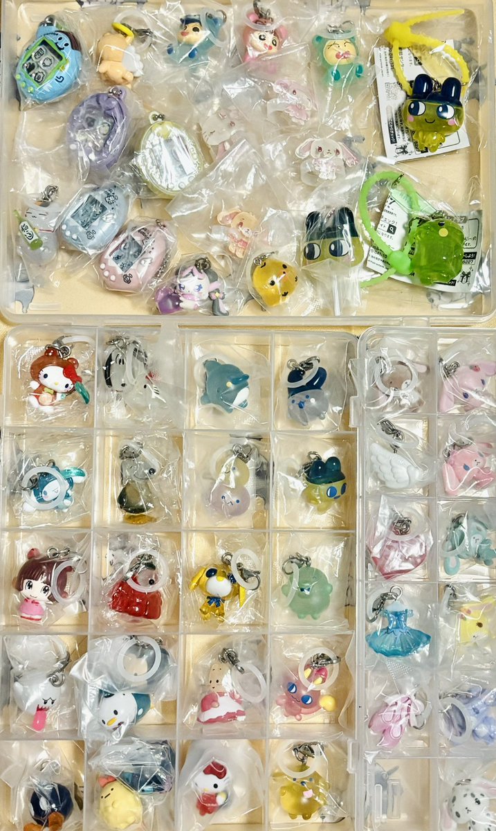 t_seven02's tweet photo. 【交換】めじるしアクセサリー、ガチャ、映画 特典、ちいかわ、サンリオ、ディズニー 、たまごっち、ヨッシー、mikko、ヒスミニ、スージーズー、シュガバニ、トイストーリー、ハロウィン、アンパンマン

【譲】画像1～3枚目
ツリー参照

【求】4枚目
その他めじるし

��ろしくお願いします🙇🏻‍♀️ https://t.co/ZKDr3Vffgb