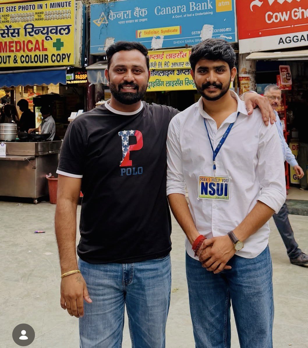 gurjarbandikui_'s tweet photo. गुर्जर ❤️‍🩹 मीणा भाईचारा 
कुछ हमारे और कुछ तुम्हारे घटीया टुच्चपंजे ट्विटर जीवियों की बातों से आहत न हो
@Arjunchaprana7 @Vijay_DUSU https://t.co/NVXgO1xqbl