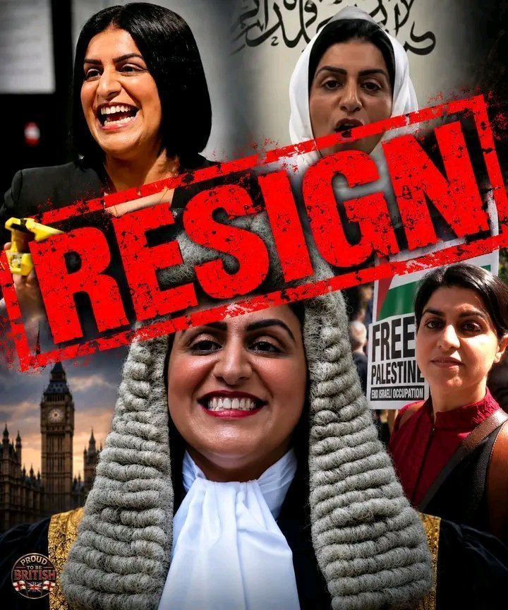 AileenBart60380's tweet photo. HAS THE PAKISTANI MUSLIM INVADER RESIGNED YET. REMOVE AND DEPORT ALL FOREIGN MPS https://t.co/Gi4SXZe84l