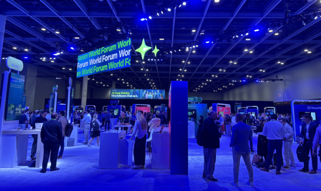 vincevickers's tweet photo. KPMG was a proud sponsor of #ServiceNow World Forum NYC this year where our team shared insights on AI governance, agentic workflows, and the future of work. #EmployeeWorks #AICT https://t.co/g98G3e5Ep2 https://t.co/isGEFphHIr