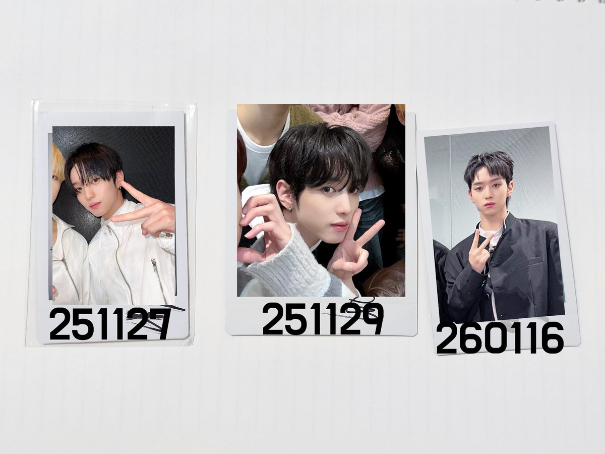 jphv124921's tweet photo. 싸이커스 유준 싸폴 양도

6.0

https://t.co/IPgmr75Cxy

싸이커스 xikers 싸폴 싸인폴라 싸인포카 폴라 양도 판매 민재 준민 수민 진식 현우 정훈 세은 유준 헌터 예찬 minjae junmin sumin jinsik hyunwoo junghoon seeun yujun hunter yechan https://t.co/HNd6inH7oj