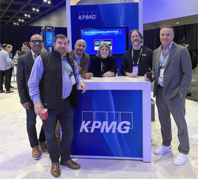 vincevickers's tweet photo. KPMG was a proud sponsor of #ServiceNow World Forum NYC this year where our team shared insights on AI governance, agentic workflows, and the future of work. #EmployeeWorks #AICT https://t.co/g98G3e5Ep2 https://t.co/isGEFphHIr