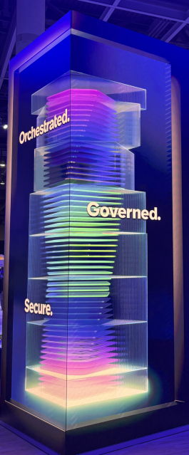 vincevickers's tweet photo. KPMG was a proud sponsor of #ServiceNow World Forum NYC this year where our team shared insights on AI governance, agentic workflows, and the future of work. #EmployeeWorks #AICT https://t.co/g98G3e5Ep2 https://t.co/isGEFphHIr