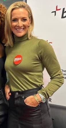 Jordan484790281's tweet photo. Gabby Logan gives a huge Domme vibes for me. Also has such a sexy posh accent 🔥🥵 https://t.co/DPoM6i4aix
