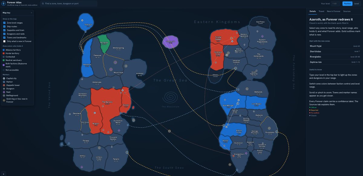 phobyac's tweet photo. Mapa con nuevas rutas de Forever. https://t.co/OHBPP8or60