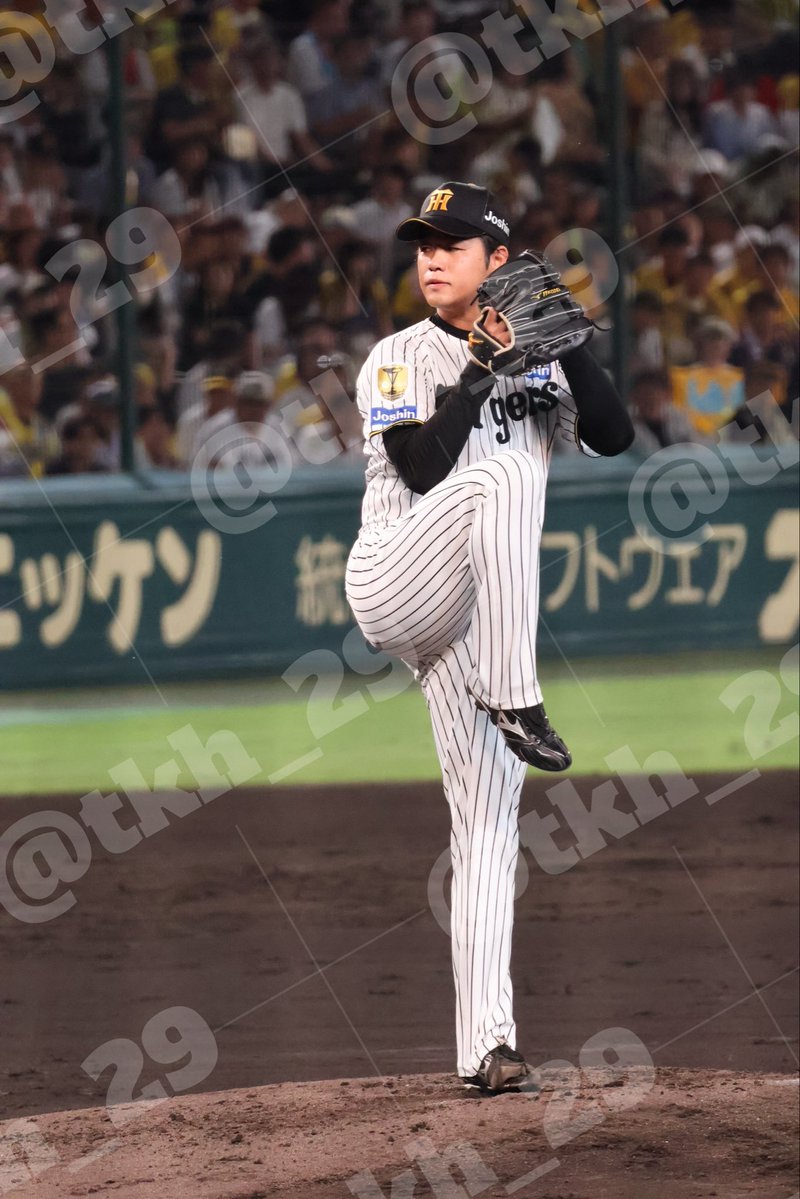 tkh_29's tweet photo. 14勝目＞ω＜✌🏻✩

そして規定投球回達成ほんとにおめでとう🌷
大きな怪我なくこの日を迎えられて本当によかったと心から思います😢

このまま最後まで走りきれますように⭐️

2026.09.17 📍阪神甲子園球場
#髙橋遥人 選手 https://t.co/K6tZPTUo5T