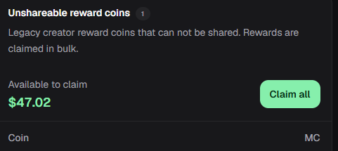 MightyMikeCoin's tweet photo. Will get you, your t-shirt once this is 100$! https://t.co/9Rlf5Elh0i