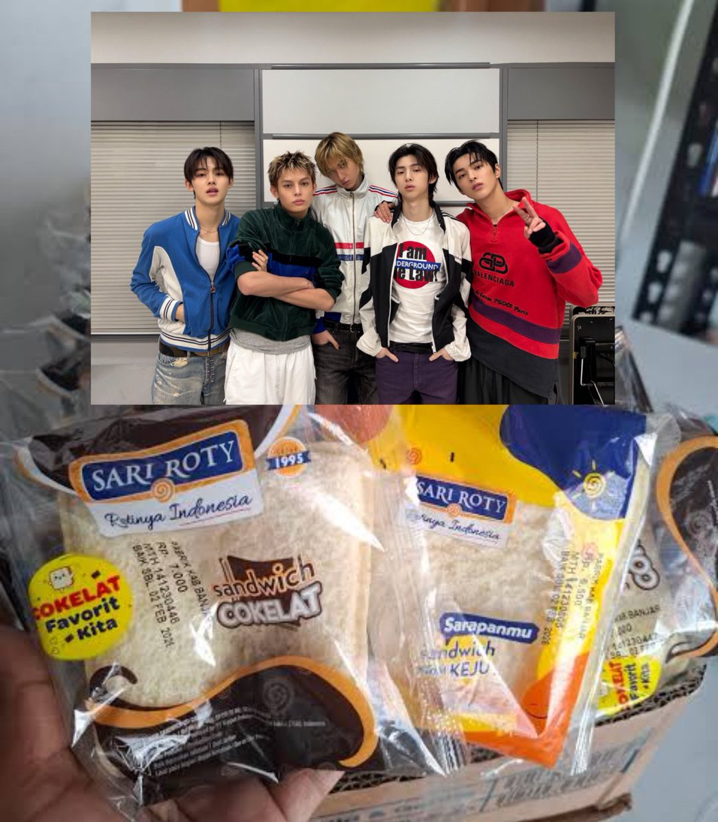 ahnkimpul's tweet photo. SARI ROTY, ROTY, SARI ROTY😝😝, SIAPA YANG DAESANG HARI INIIII ✌️
#CORTIS_2ND_DAESANG
#코르티스_두번째_대상
#코르티스 #CORTIS https://t.co/xL3NNz05Su