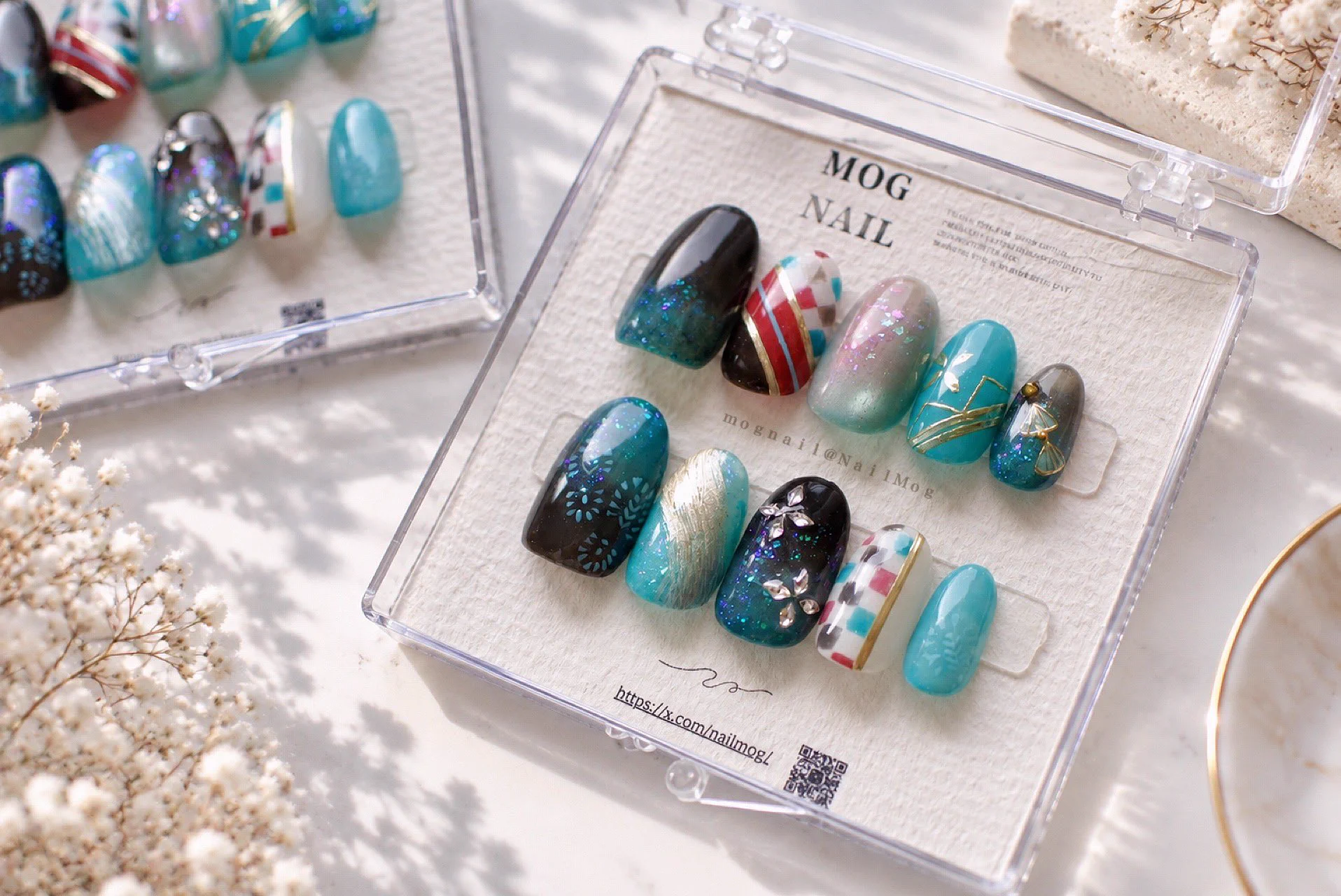 mognail ♡ ネイルチップオーダー販売 (@NailMog) / X