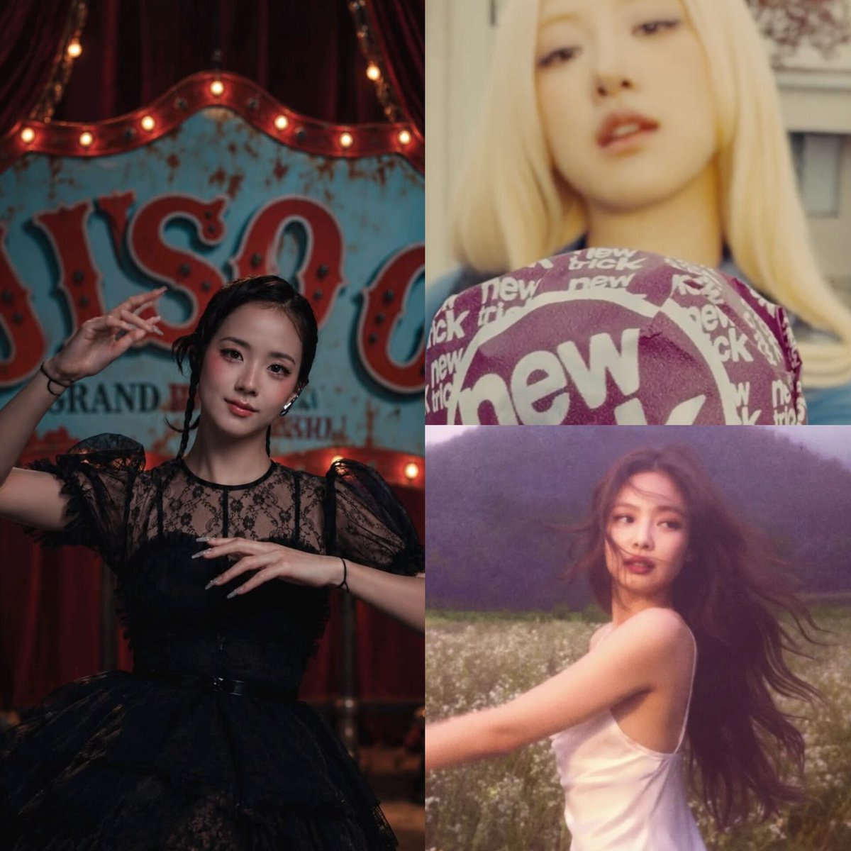 LALISAONLY997's tweet photo. 📊 Biggest 24-hour YouTube MV debuts by female K-pop soloists:

🥇LISA — 73.3M views
🥈JISOO — 13.03M views
🥉ROSÉ — 11.59M views
🎖JENNIE — 8.07M views

LISA remains at the top with “SaWaDiKa” — 73.3M views in its first 24 hours. 👑🔥 https://t.co/bdGz6rjeC8