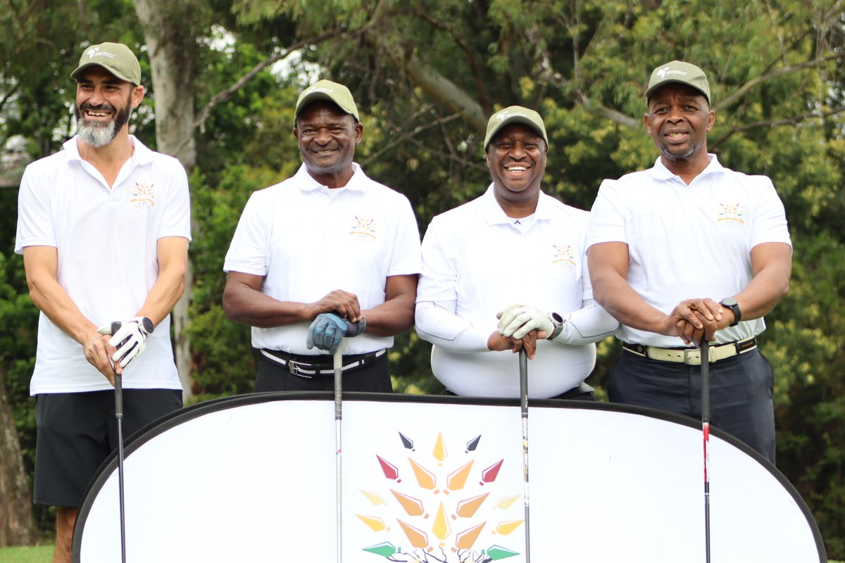 CouncilPractice's tweet photo. Inaugural LPC Golf Day

🏌️‍♂️ The inaugural Legal Practice Council Golf Day was recently held at Randpark Golf Club

Thank you to all our golfers, sponsors, partners and stakeholders for joining us…..

#lpcgolfday2026 #AccessToJustice #transformation #networking https://t.co/Qjaoaeoanm
