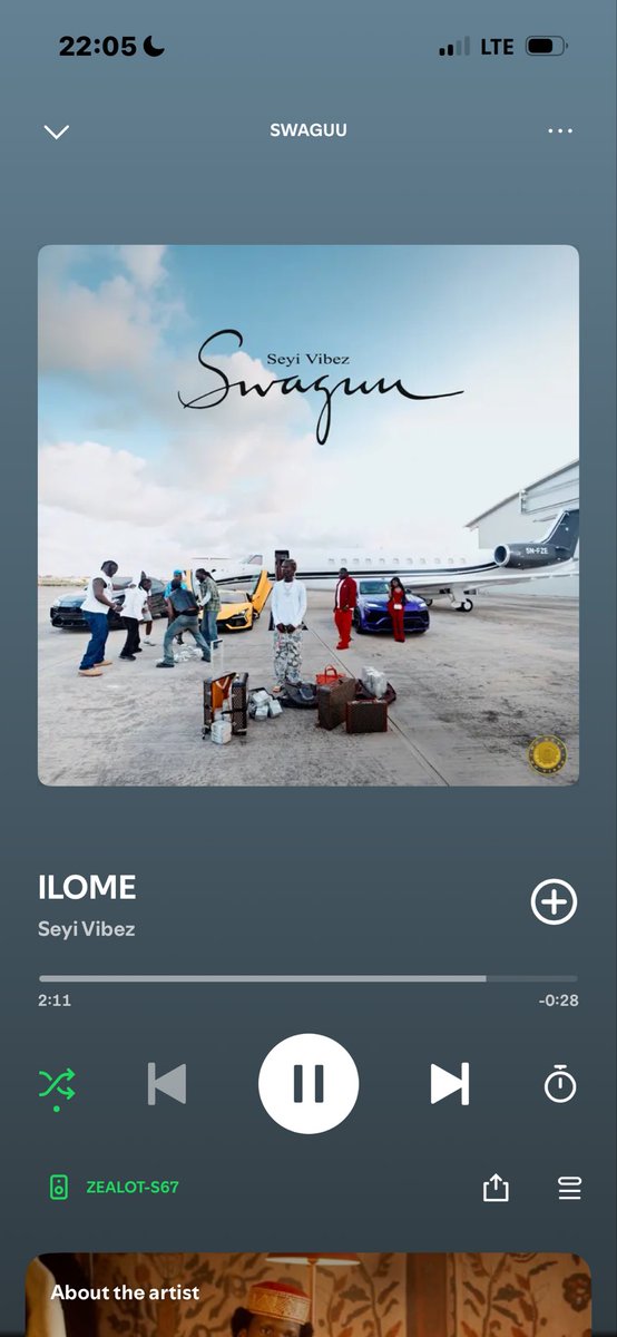 otite_o's tweet photo. This song na for us from urhobo ❤️
@seyi_vibez 🫶🏼🫶🏼 say hi if you are from urhobo let connect ❤️❤️ https://t.co/SFQoAXXHDC