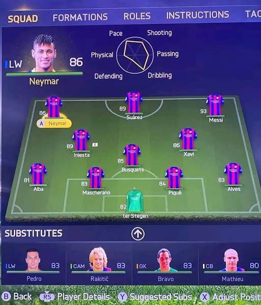 FutSheriff's tweet photo. Bring back the colors man

Look how shit it is nowadays https://t.co/JnZMhM8Pax