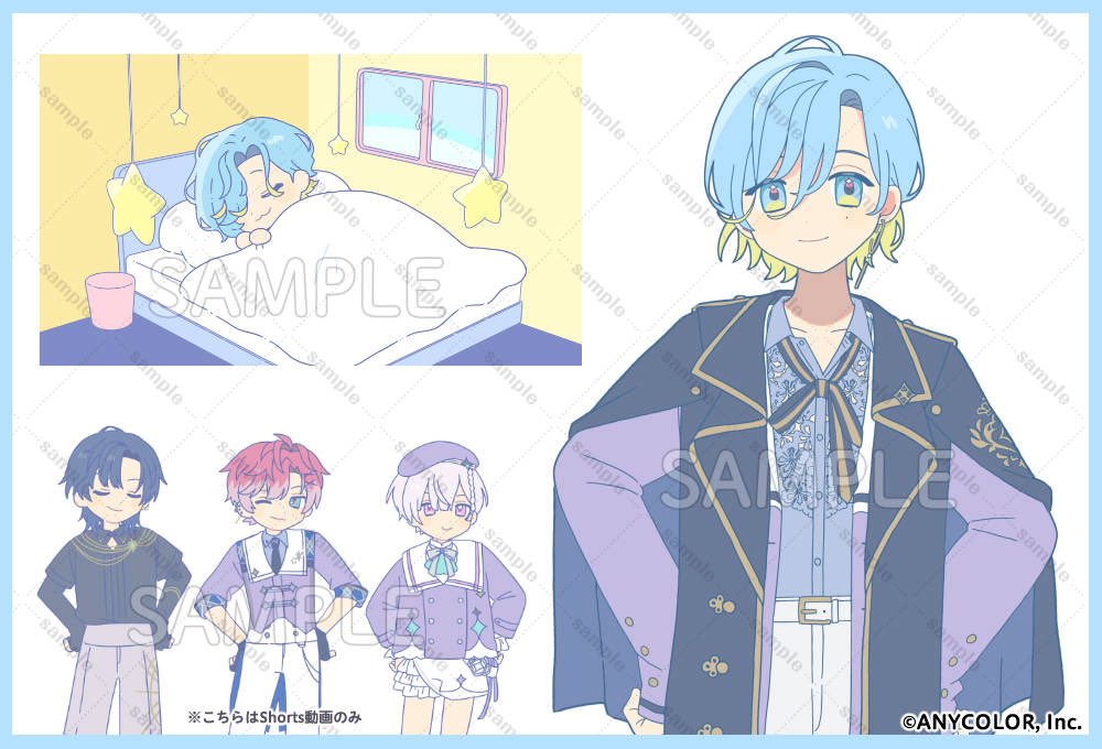 CKZKmimico's tweet photo. 篠宮ゆの さんの「おちゃめ機能」歌ってみた動画にて、描かせていただいたミニキャラをまとめてみました。

また、ショート動画verにてMVには出てこないイラストも描きました(ささやかに)
よろしくお願いします🕺🎶 https://t.co/PF9nqILDAQ