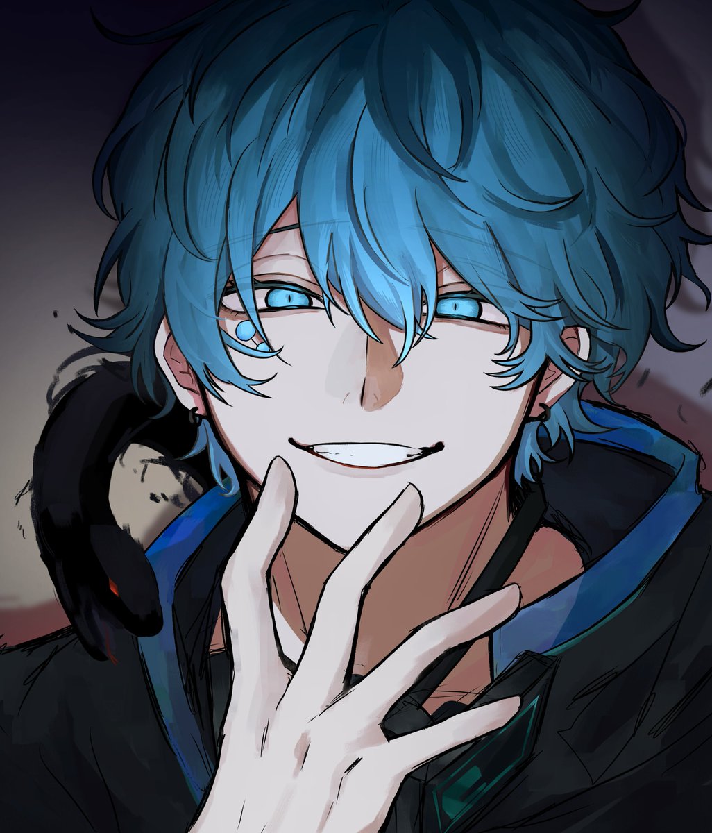 _touka1011's tweet photo. アウターサイエンス #portrayt https://t.co/UBsq7xg5cK