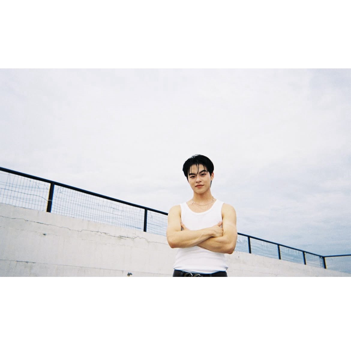 cuzmarcpor's tweet photo. ใครจะไปกล้าว่าท่านอ้วนอีกอ่ะ
☃︎ #MARCKRIS ⋆꙳
#QuickSnapWorthTheWait
#QuickSnap40Years https://t.co/fHWCHJAwbh
