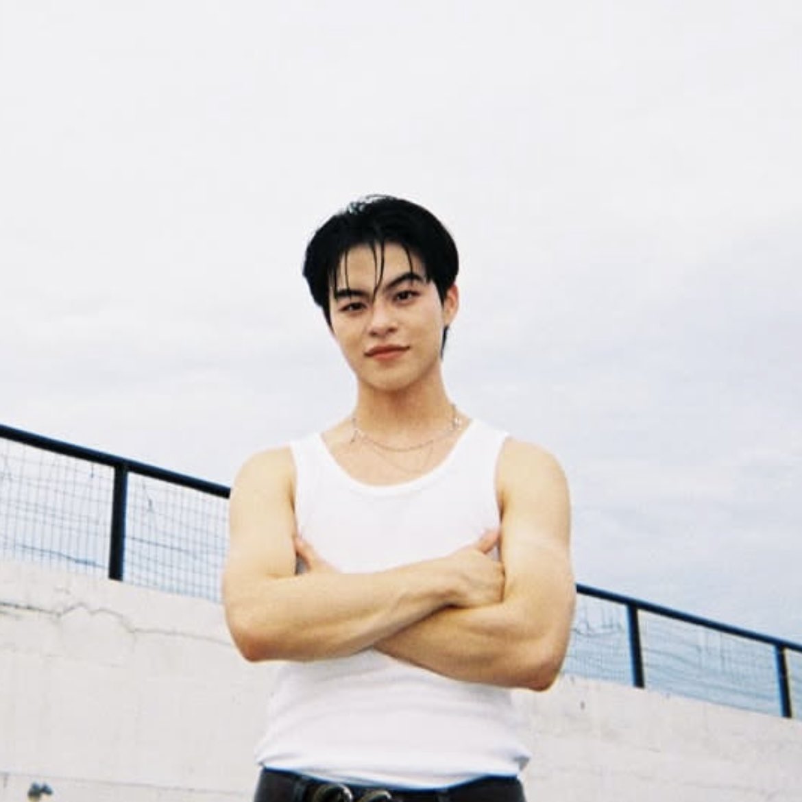 cuzmarcpor's tweet photo. ใครจะไปกล้าว่าท่านอ้วนอีกอ่ะ
☃︎ #MARCKRIS ⋆꙳
#QuickSnapWorthTheWait
#QuickSnap40Years https://t.co/fHWCHJAwbh
