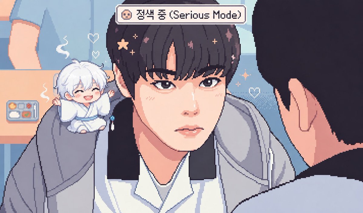 pasteraz's tweet photo. ai괴롭혔더니 시은씨 뽀짝하게 만들어주심 대만족 https://t.co/W5lta3v9HE