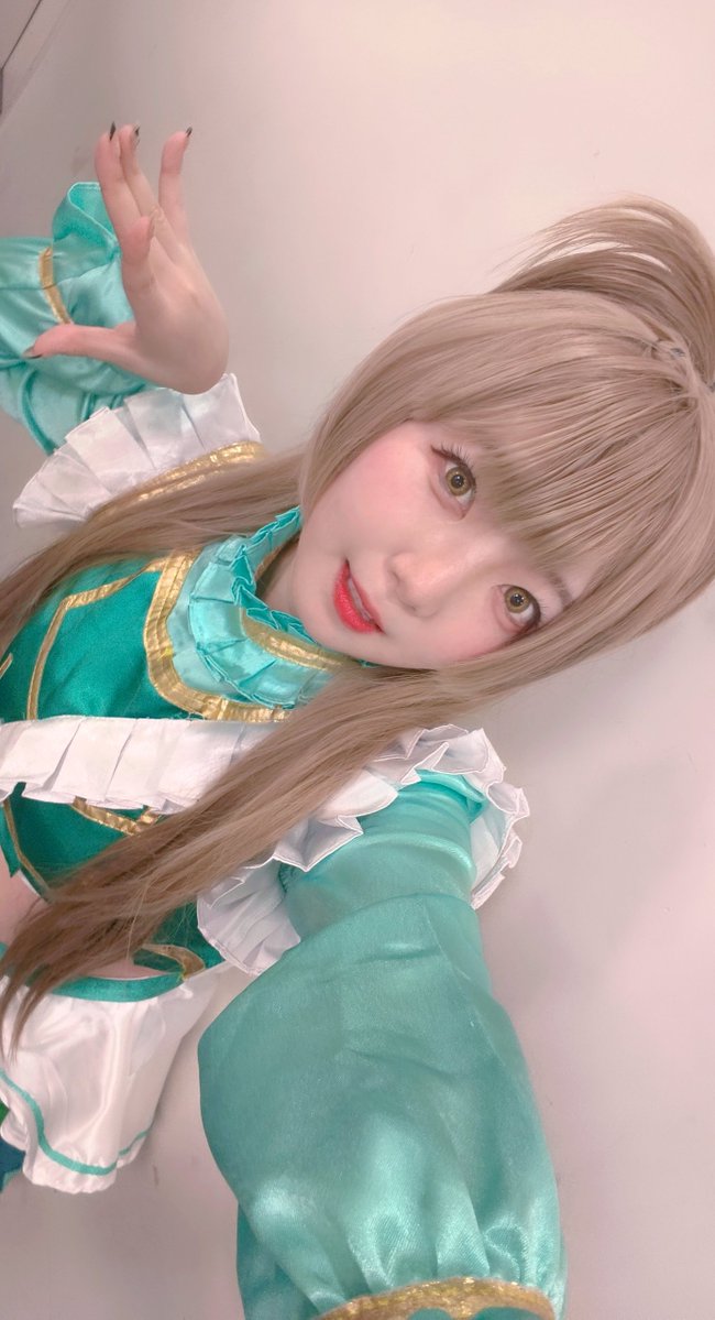 kyu___x's tweet photo. #ラブパレ4
 #りみゅーじっく にて
ちゅんちゅんさせていただきました☺️
大阪のライブでは初めて！！！！
どうかかわいいといってください🙇‍♀️🙇‍♀️

色んなストーリーあって楽しかった☺️🤍
感想たぐつけてね〜！たくさんまってる〜🤍 https://t.co/1JOJ5vVd9b