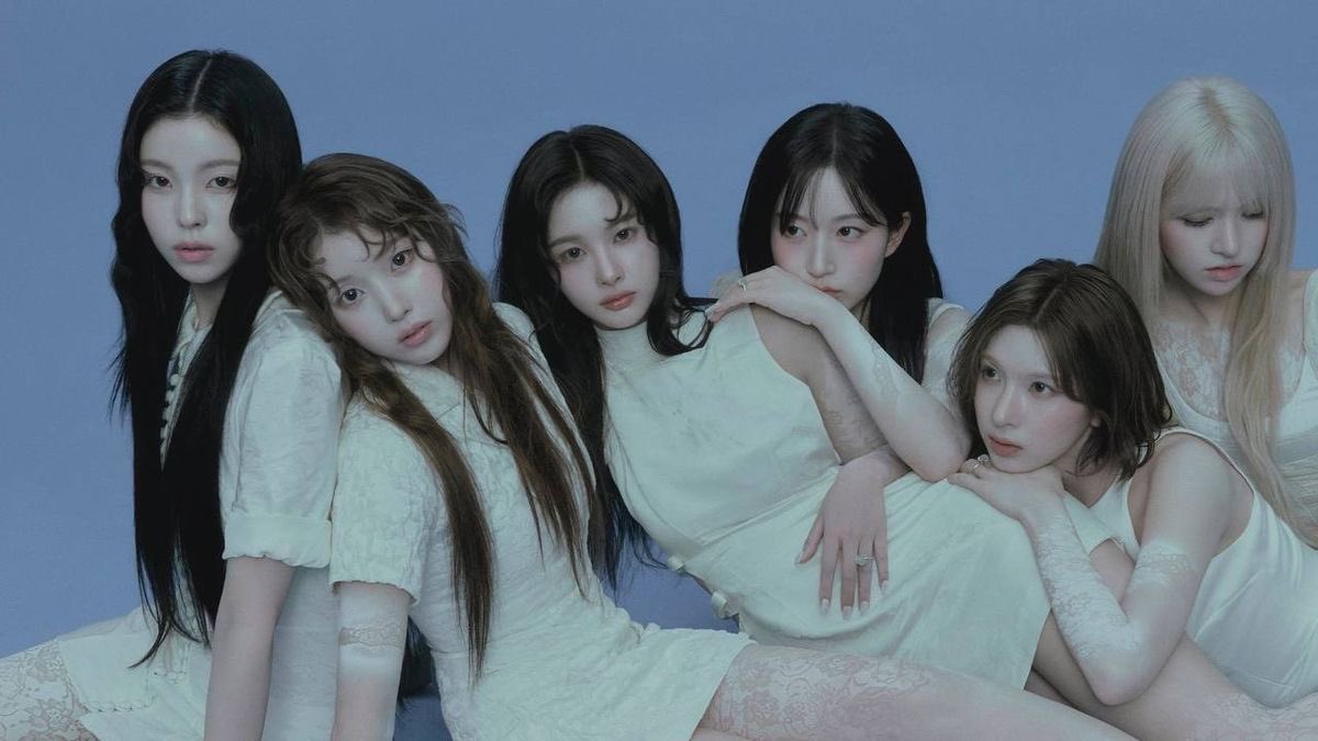 nmixxpics_'s tweet photo. NMIXX IS NOW A DAESANG WINNING GROUP. https://t.co/i3GLZDPrLU