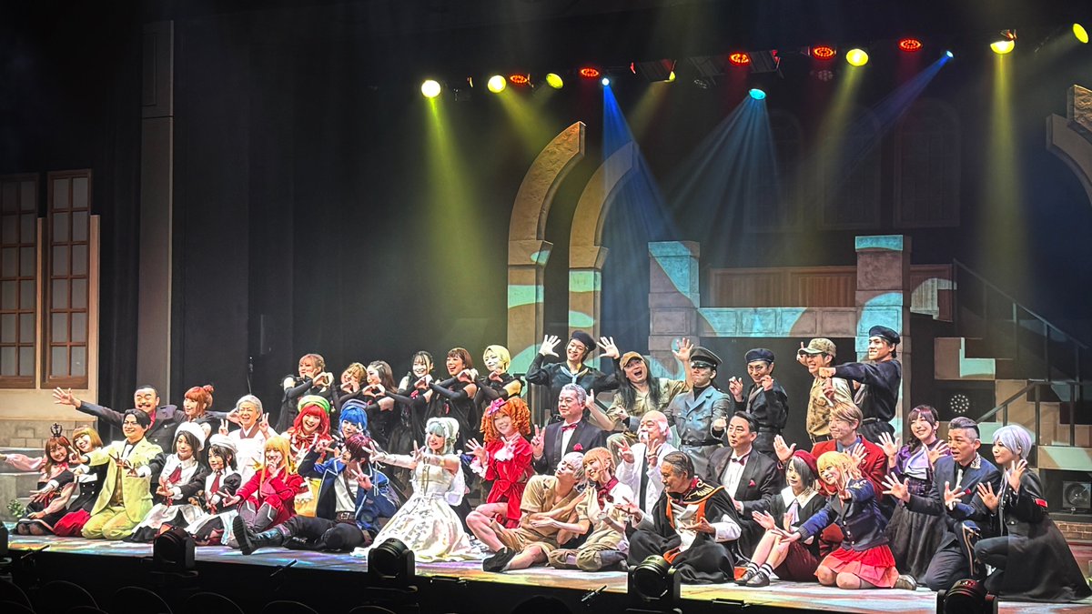 REI_ZEN_DO's tweet photo. 舞台「うみねこのなく頃に」Episode7
2026年9月19日～9月27日 at 新宿スペースゼロ 
前編と後編の2本立ての公演で、マチソワで2本を観劇できる上演スケジュールのようです。終演後に撮影タイムも。詳細＆当日券情報は公式アカウント @shingidan25 にて #うみステ https://t.co/7zkgrdufqv