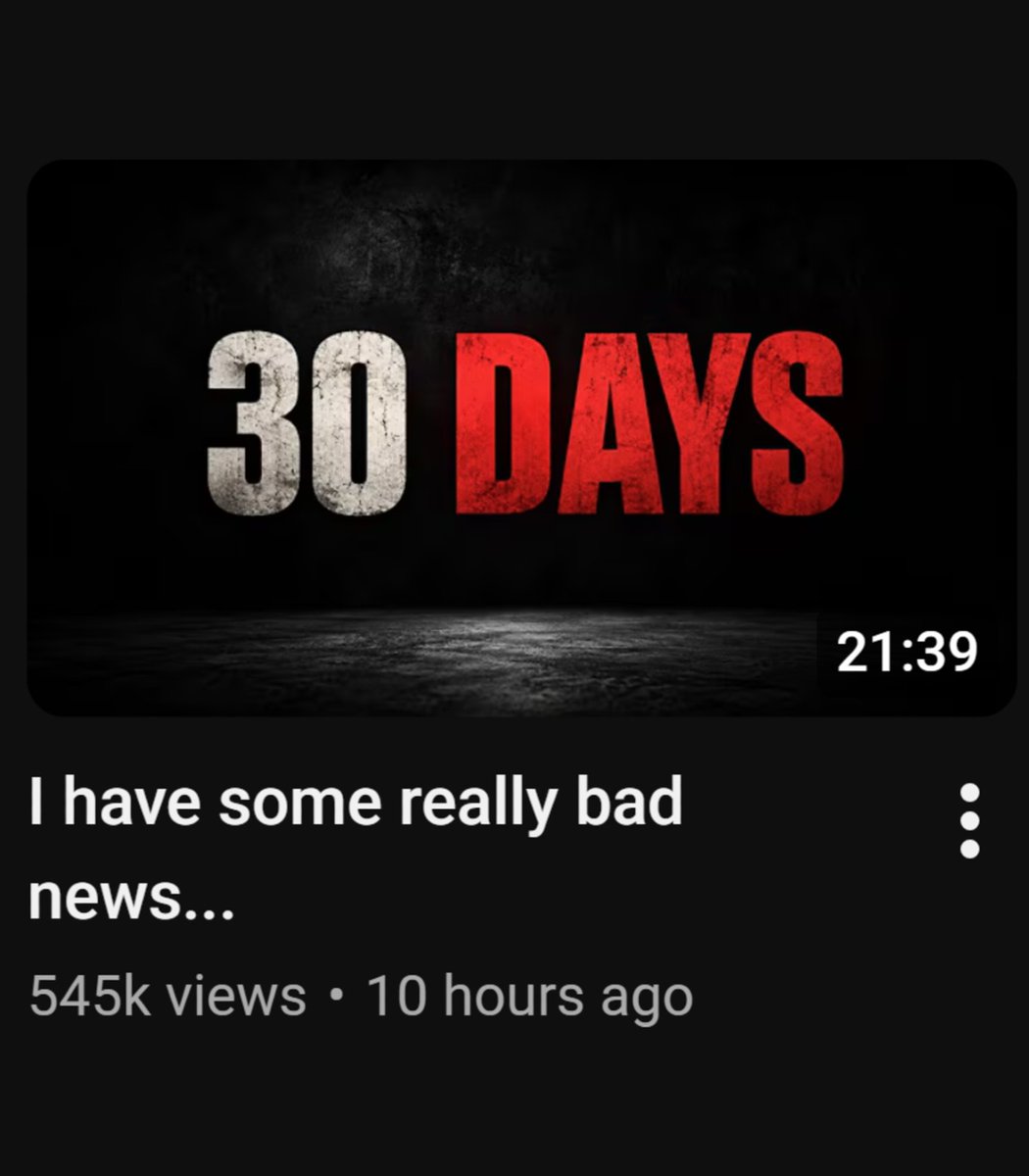 Dexerto's tweet photo. A dad whose 9-year-old son allegedly spent $118,000 on YouTube ads using his company credit card says he's now lost his job

Mighty Mike Plays says he must repay the full amount within 30 days or potentially face legal action https://t.co/3KAV22yTbc