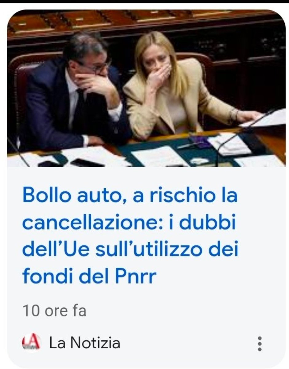 lumacarapida's tweet photo. Ne azzeccassero una.
#bolloauto https://t.co/rRbD9MsbfB