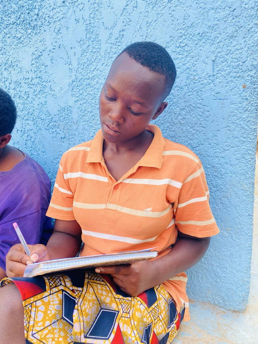 MSPOrganization's tweet photo. 2/2
Clarisse’s journey shows what can happen when girls are given space to grow, lead, and believe in themselves.

Every girl deserves the opportunity to find her voice, build confidence, and move from confusion to purpose.@FirstLadyRwanda  @jnabdallah @harerimana_tito https://t.co/DMBSnNWrCE