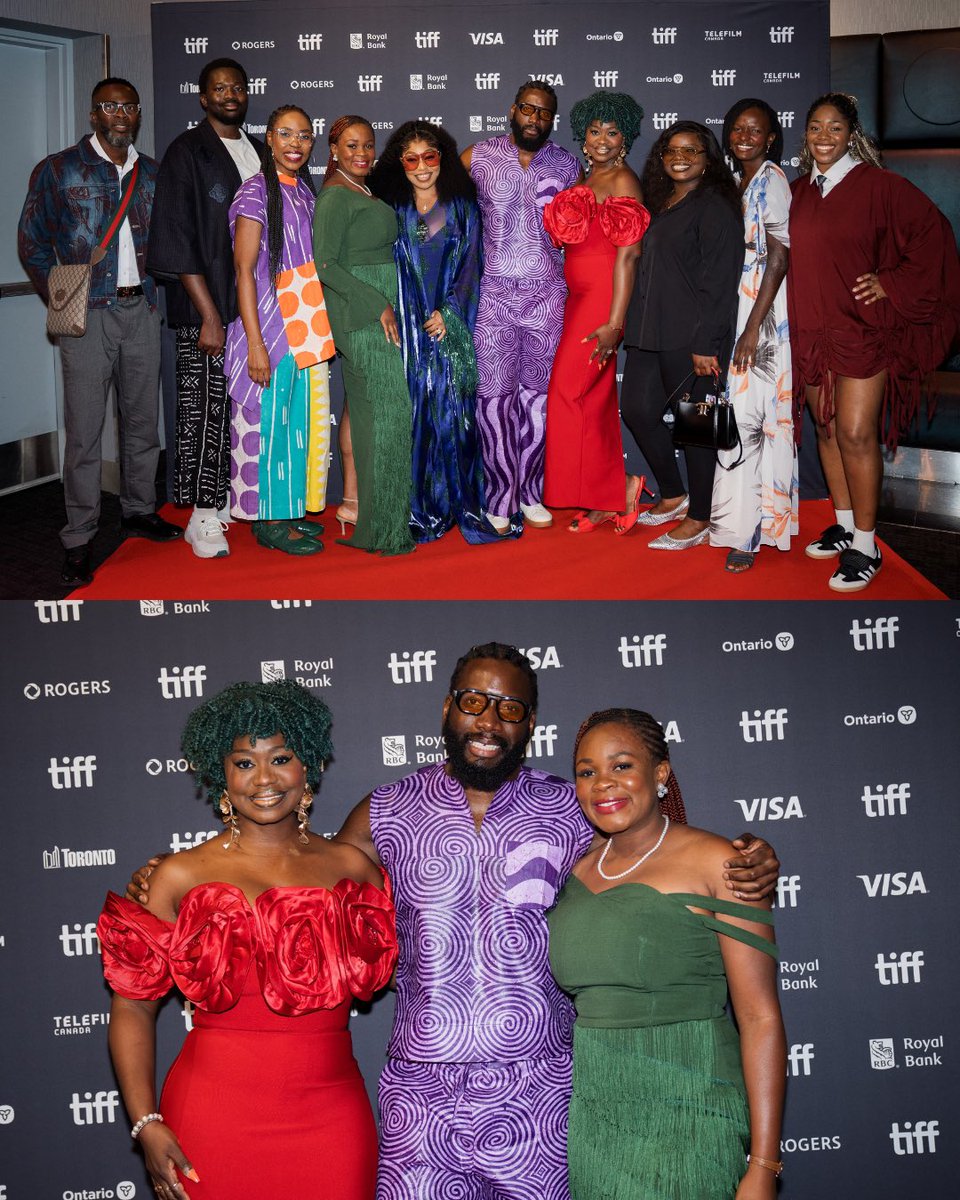 IJKaelo's tweet photo. THE SPECTACULAR DEATH OF PRISCA world premieres at the 51st Toronto International Film Festival.

To God be the glory! https://t.co/hTEvtMH1Dh