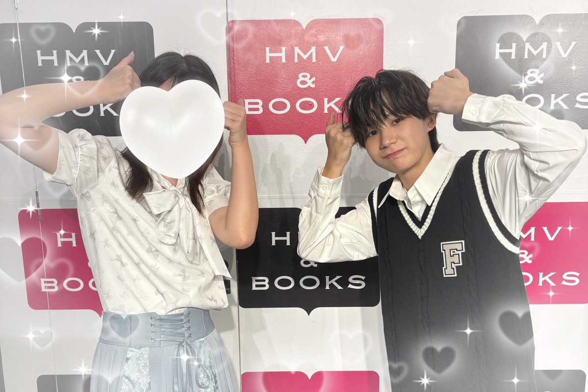 mueito_04's tweet photo. むうとくんとプン☆ジェラ‼️
 #EBiDANFUKUOKA
 #えび福楽しいよ https://t.co/vR2D8fOEog