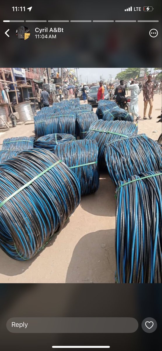 PabloDoings's tweet photo. At Sam &amp; Sam International Limited, we provide reliable electrical and civil engineering solutions. From transformers and concrete poles to solar installations and quality electrical materials, our 40 years of experience make us the 21st century engineering experts… https://t.co/kbLuPMkRNM