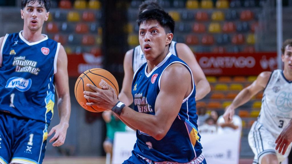 BaloncestoESP's tweet photo. 🏆 #CopaEspañaFEB | Los billetes a los dieciseisavos retan ya a los primeros clasificados
👉 La Jornada 2⃣ llega esta tarde a #CanalFEB con mucho en juego
📝 PREVIA ⬇
https://t.co/gOK90m1Lot
➕ Info en @CompeticionFEB https://t.co/iqqSlsd2fL