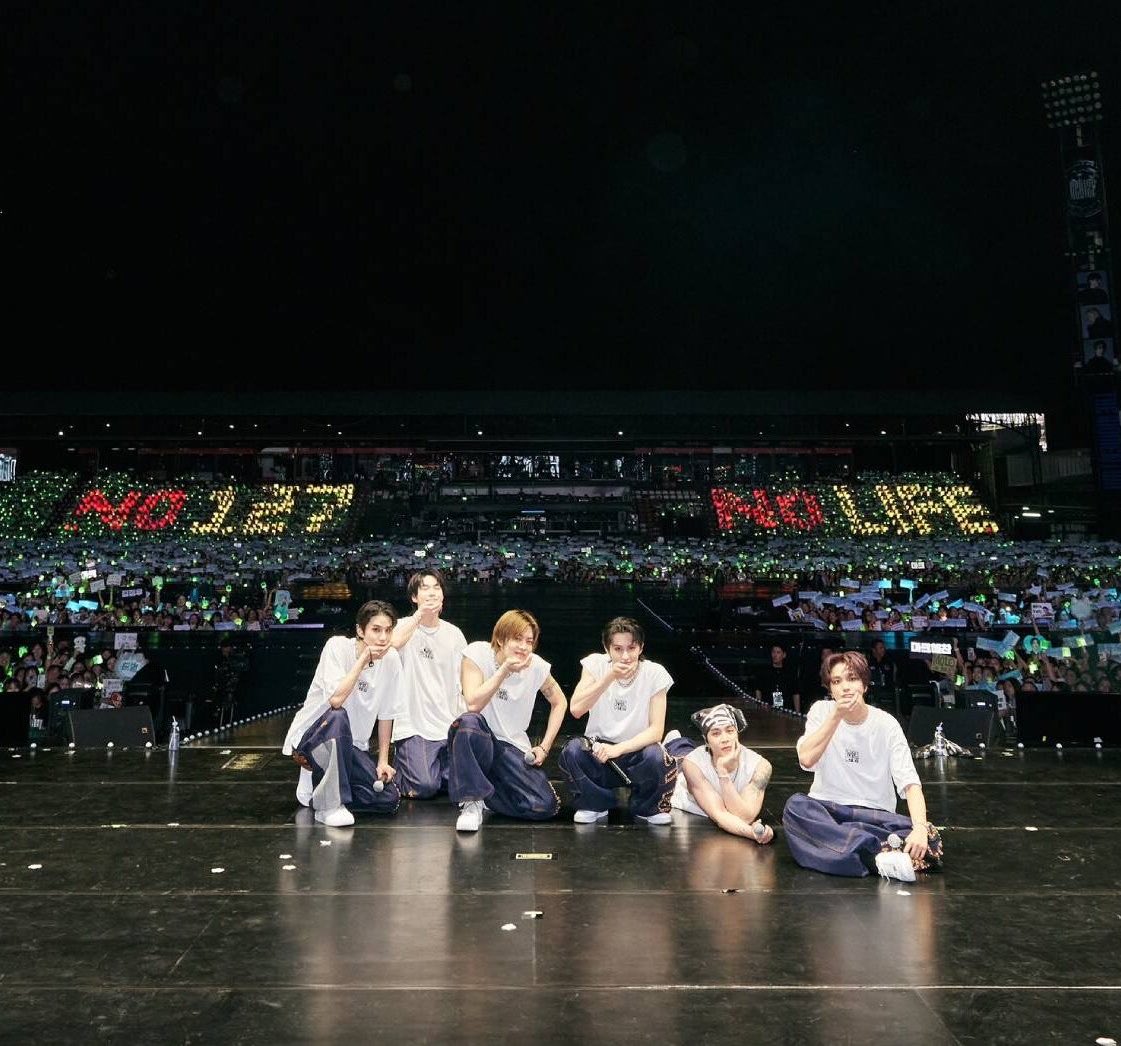 matoujourbelle's tweet photo. NO 127 NO LIFE 💚 https://t.co/e5PE9ammxL