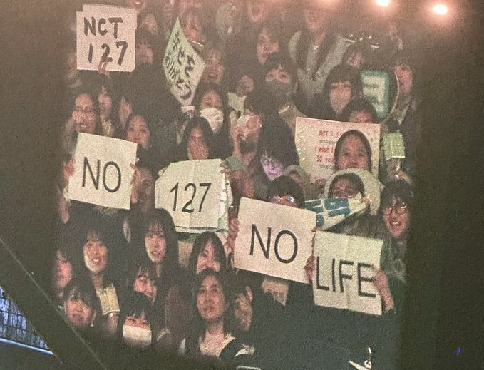 matoujourbelle's tweet photo. NO 127 NO LIFE 💚 https://t.co/e5PE9ammxL