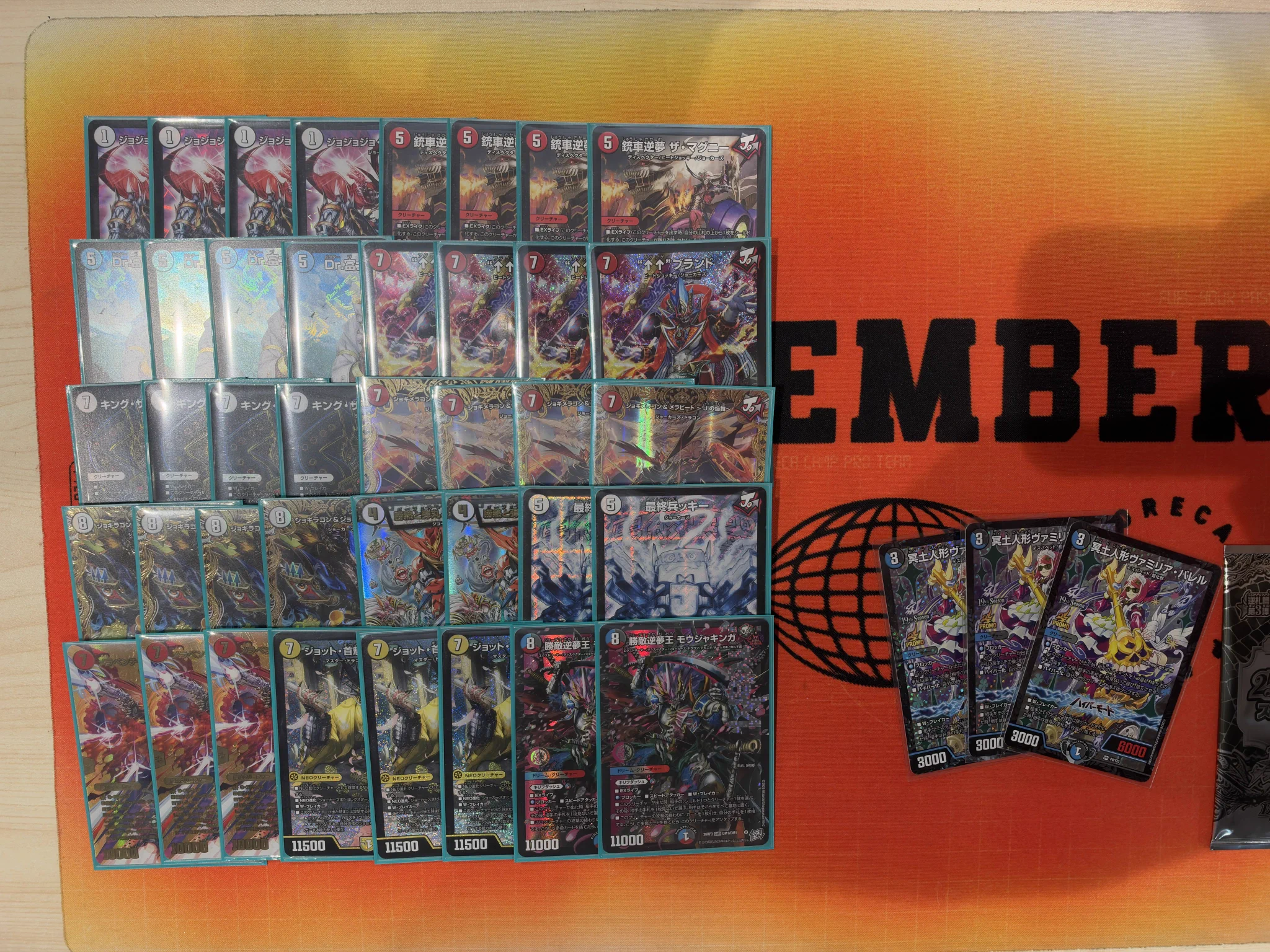 オリジナル 旅路ジョーカーズ 優勝・入賞デッキ まとめ | 決闘者のTCG