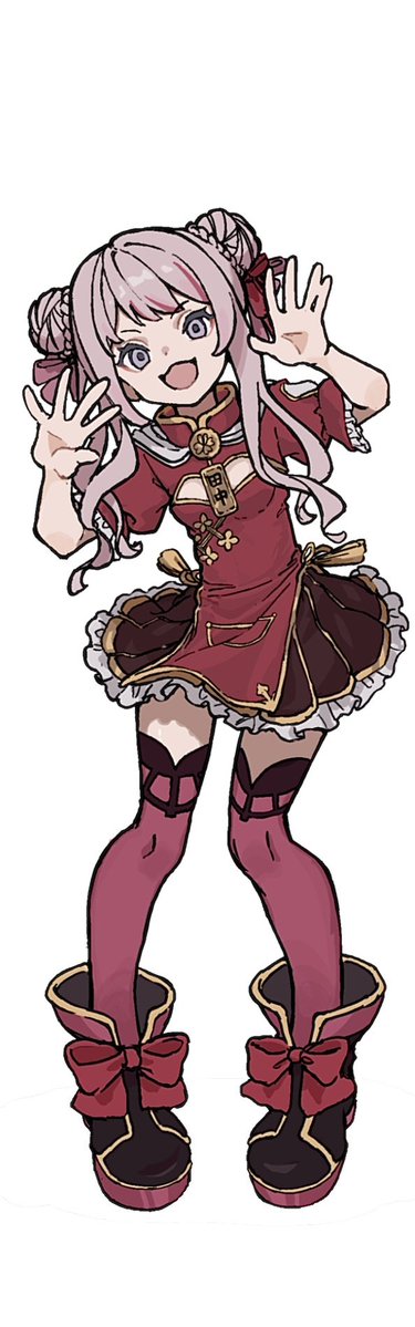 x_curse_d01's tweet photo. こういう見た目の女の子が好きという話
(主に髪型と服) https://t.co/ASNtAu15aL