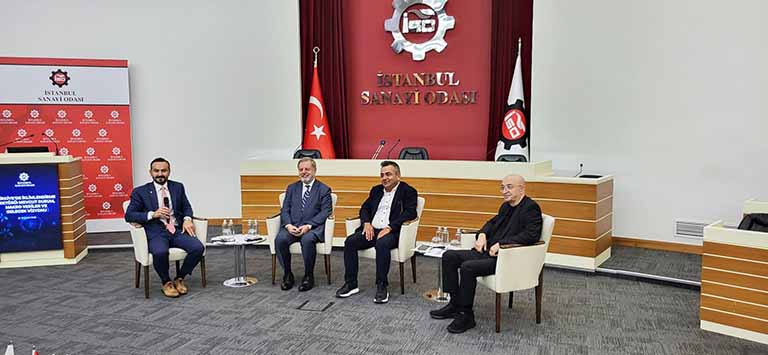 ayanilmaz's tweet photo. https://t.co/HwpogbZ0ku
@ist_sanayiodasi
#İSO #İklimlendirmeEkipmanlarıSanayiiMeslekKomitesi #TürkiyedeİklimlendirmeSektörü #MevcutDurum #MakroVeriler #GelecekVizyonu #panel #toplantı #üretim #ekonomi #ihracat #haber #portal #thermonews https://t.co/EbrWWnrFAc